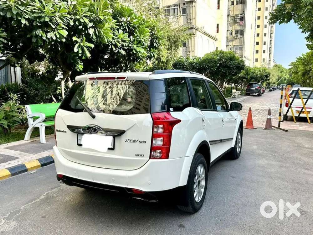 Mahindra Xuv500 W10 2018 Diesel