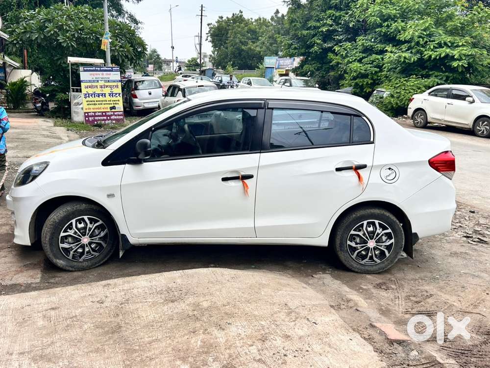 Honda Amaze Petrol Manual 2013- Good Condition Car For Sell On Loans