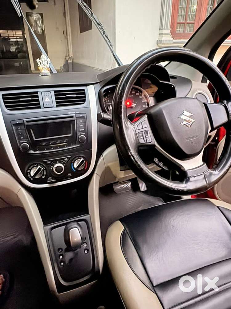 Maruti Suzuki Celerio 2017 Petrol 45000 Km Driven