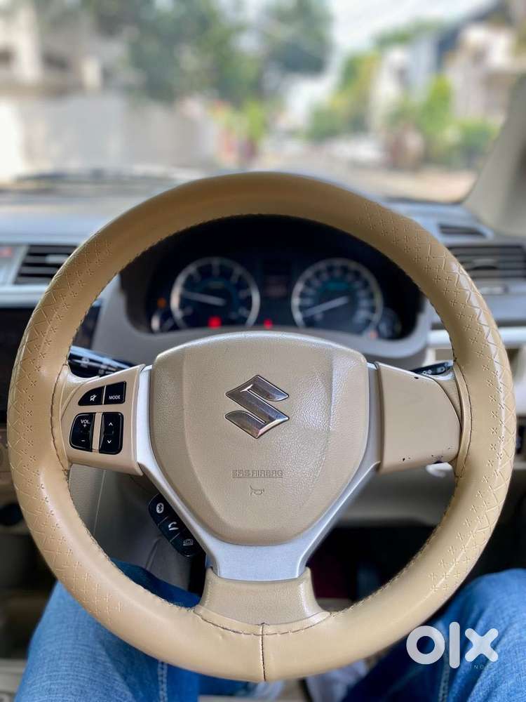 Maruti Suzuki Ertiga Vdi Abs, 2016, Diesel