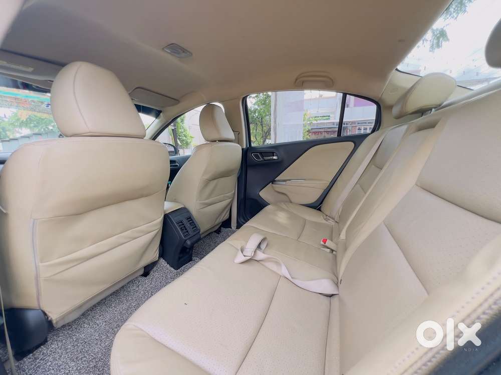 Honda City V Mt Exclusive, 2022, Petrol