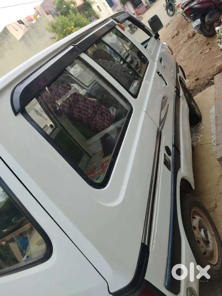 Maruti Suzuki Omni 2012 For Sale