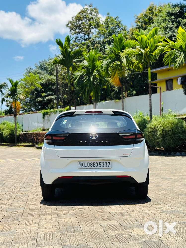 Tata Altroz 1.2 Xm, 2021, Diesel