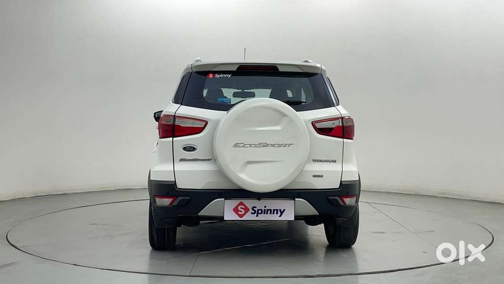 Ford Ecosport Titanium 1.5 Tdci (opt), 2014, Diesel