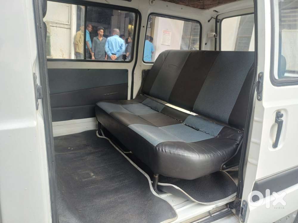 Maruti Suzuki Omni Mpi Std Bsiv, 2014, Petrol