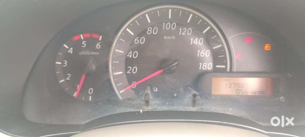 Nissan Micra Xv Diesel, 2012, Diesel