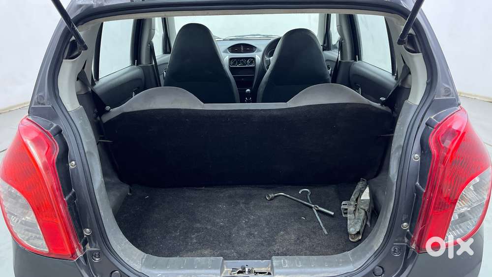 Maruti Suzuki Alto 800 Lxi, 2016, Petrol