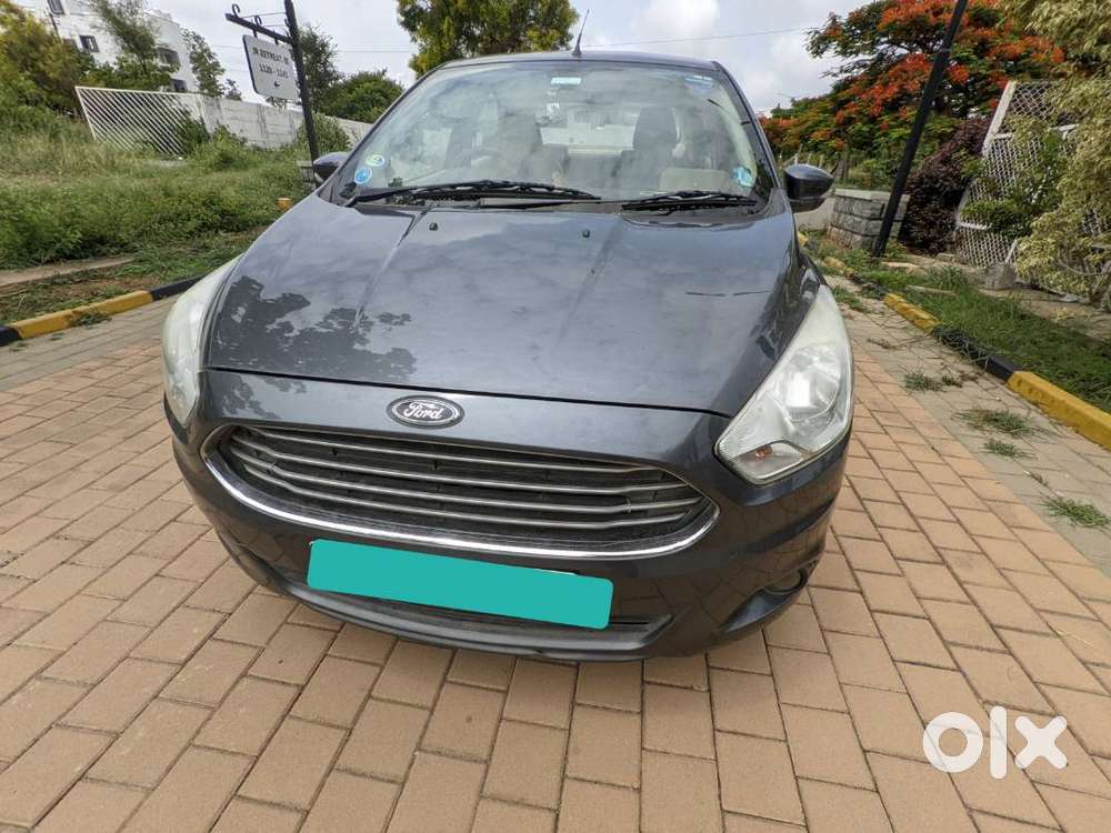 Ford Aspire Trend 1.5 Diesel  Single Owner  Insurance Till Jan 2027