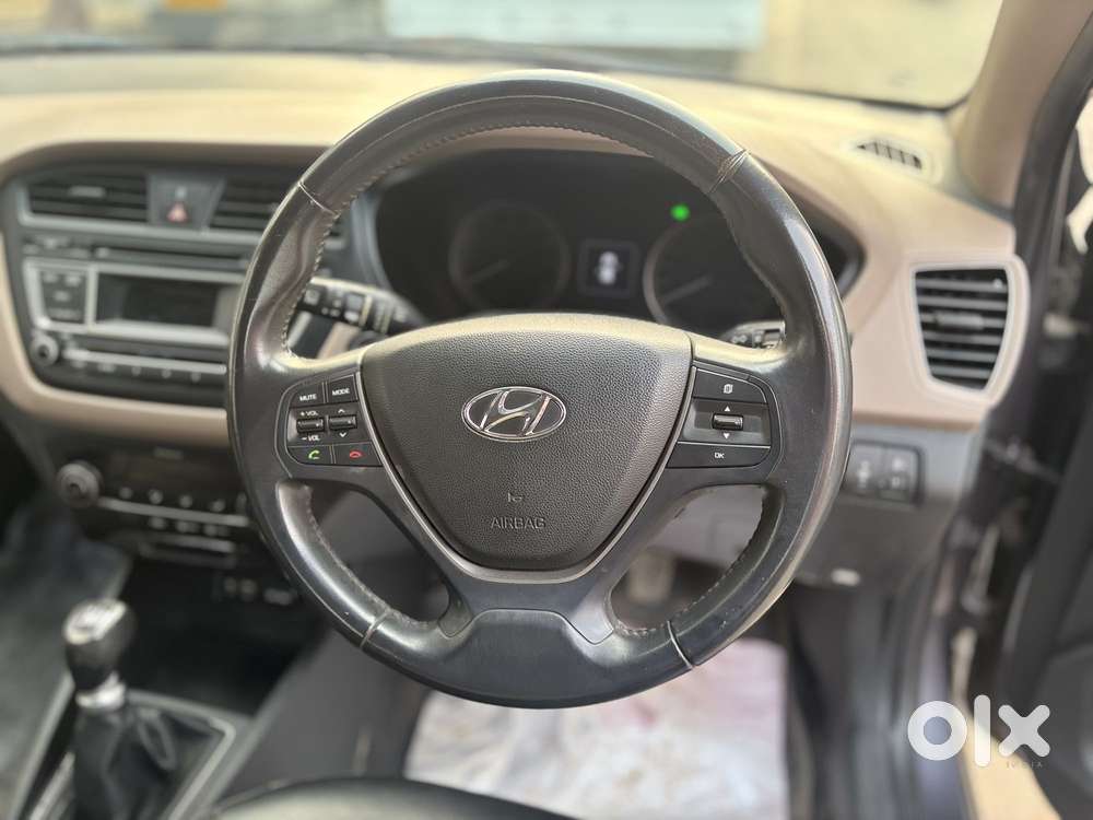 Hyundai I20 Sportz 1.2 Mt, 2015, Petrol