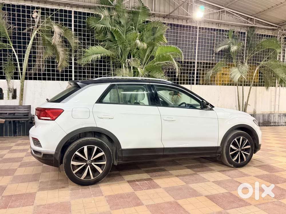 Volkswagen T-roc 1.5 Tsi Dsg, 2021, Petrol