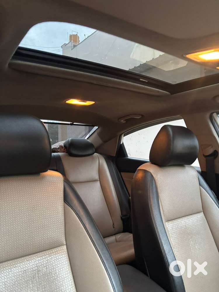 Hyundai Verna Crdi 2017