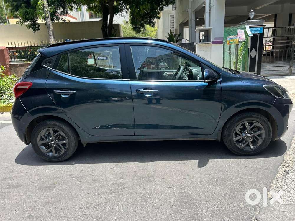 Hyundai Grand I10 Nios Sportz, 2021, Petrol