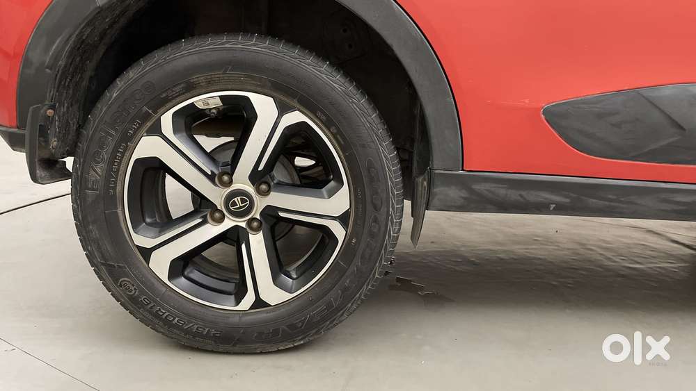 Tata Nexon 1.5 Revotorq Xza Plus (o), 2022, Diesel
