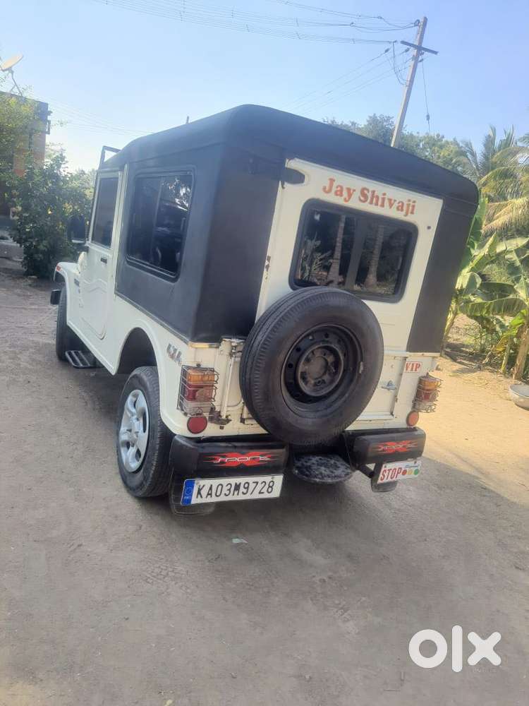 Mahindra Jeep Mm 540 Dp, 1994, Diesel