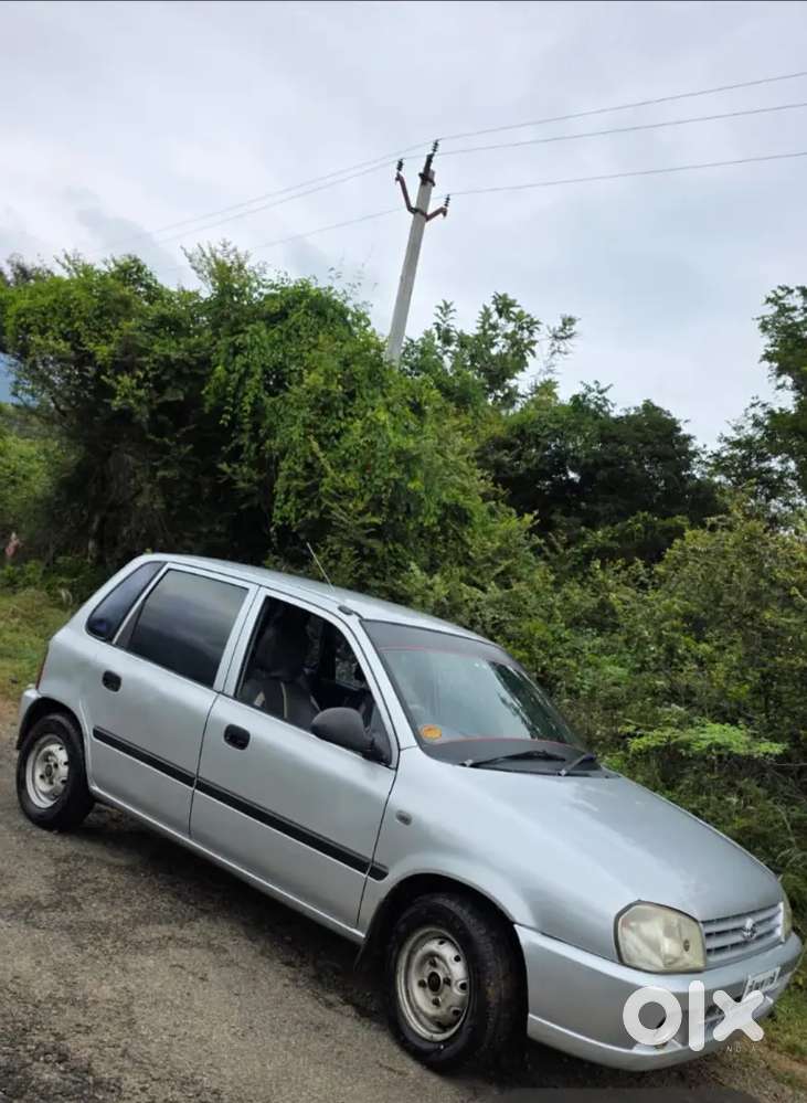 Maruti Suzuki Zen Estilo Petrol 2008