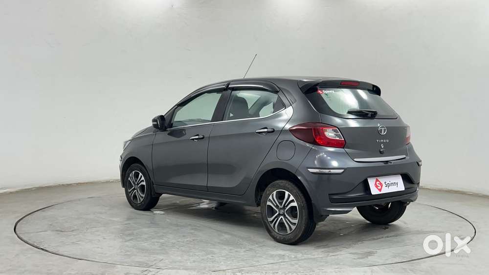 Tata Tiago 1.2 Revotron Xz Plus Cng, 2023, Cng & Hybrids