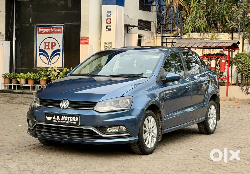 Volkswagen Ameo 1.2 Mpi Highline Plus, 2016, Petrol