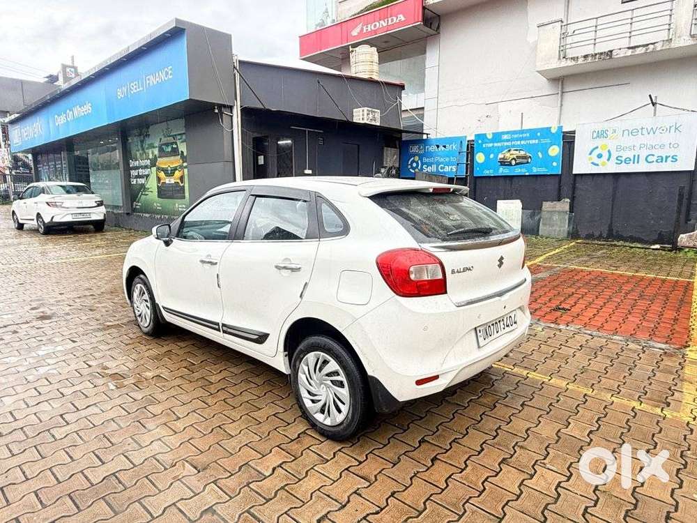 Maruti Suzuki Baleno, 2020, Petrol