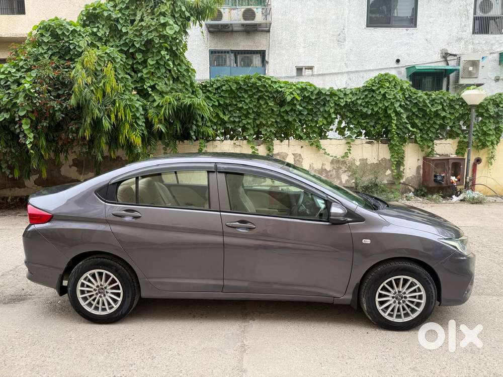 Honda City S Mt, 2017, Petrol