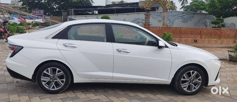 Hyundai Verna 1.5 Sx Petrol Mt, 2024, Petrol