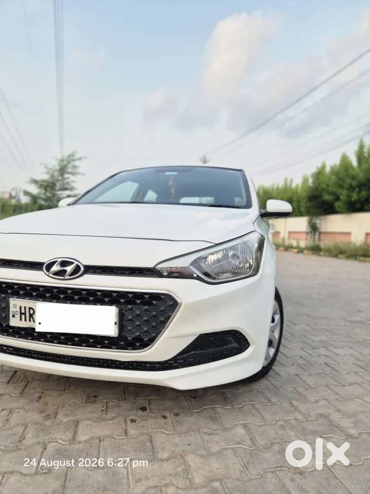 Hyundai I20, 2017, Petrol