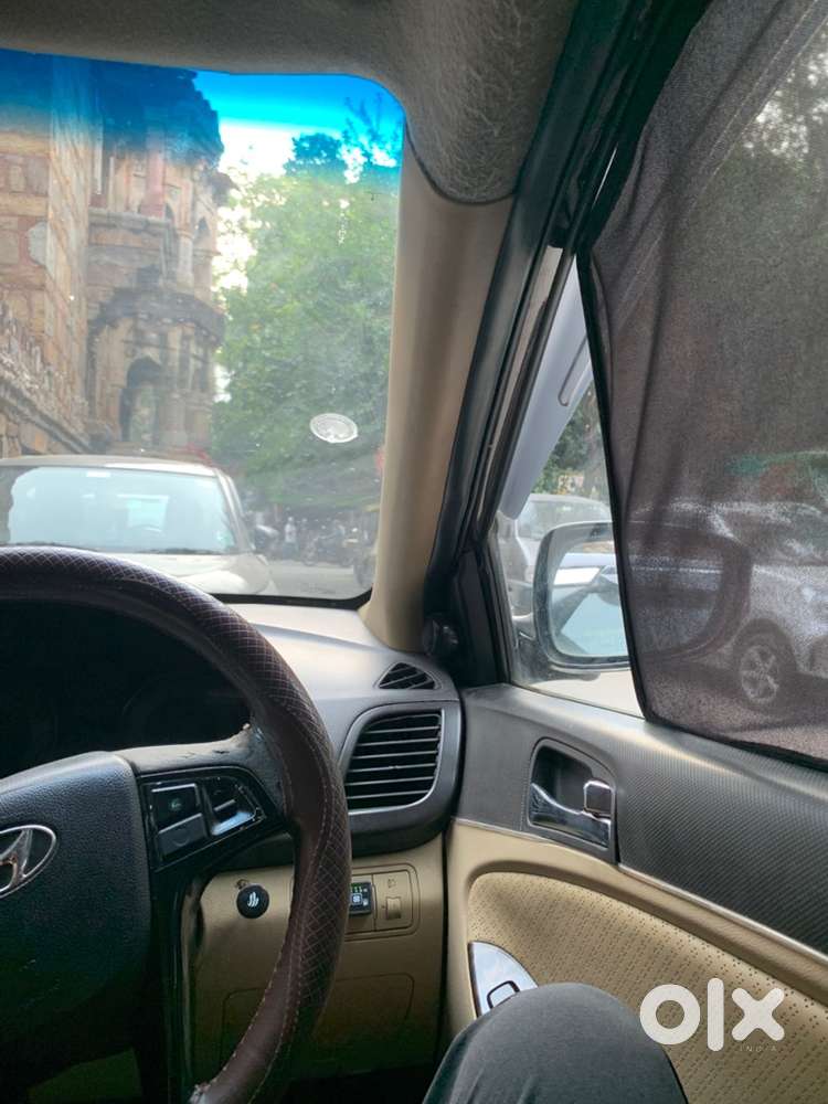 Hyundai Fluidic Verna 2011 Model