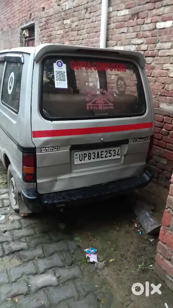Maruti Suzuki Omni 2015