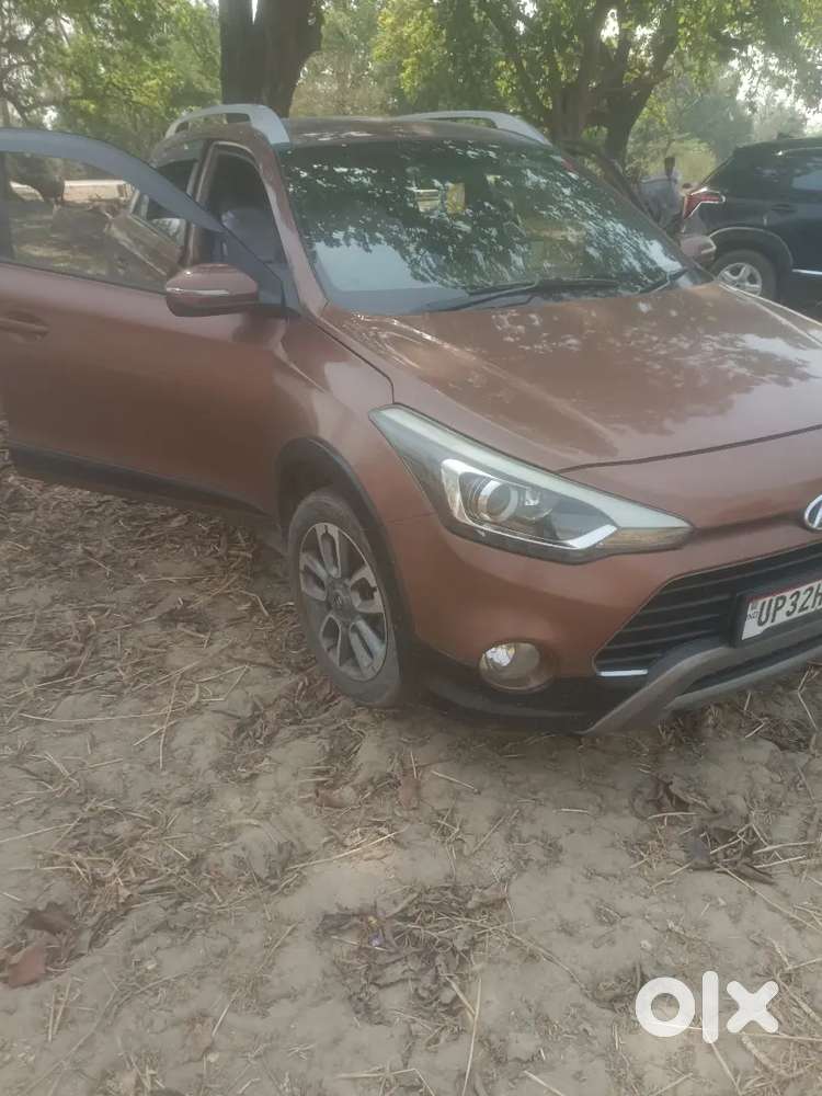 Hyundai I20 Active 2016