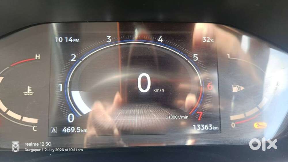 Nissan Magnite 2024 Petrol Good Condition
