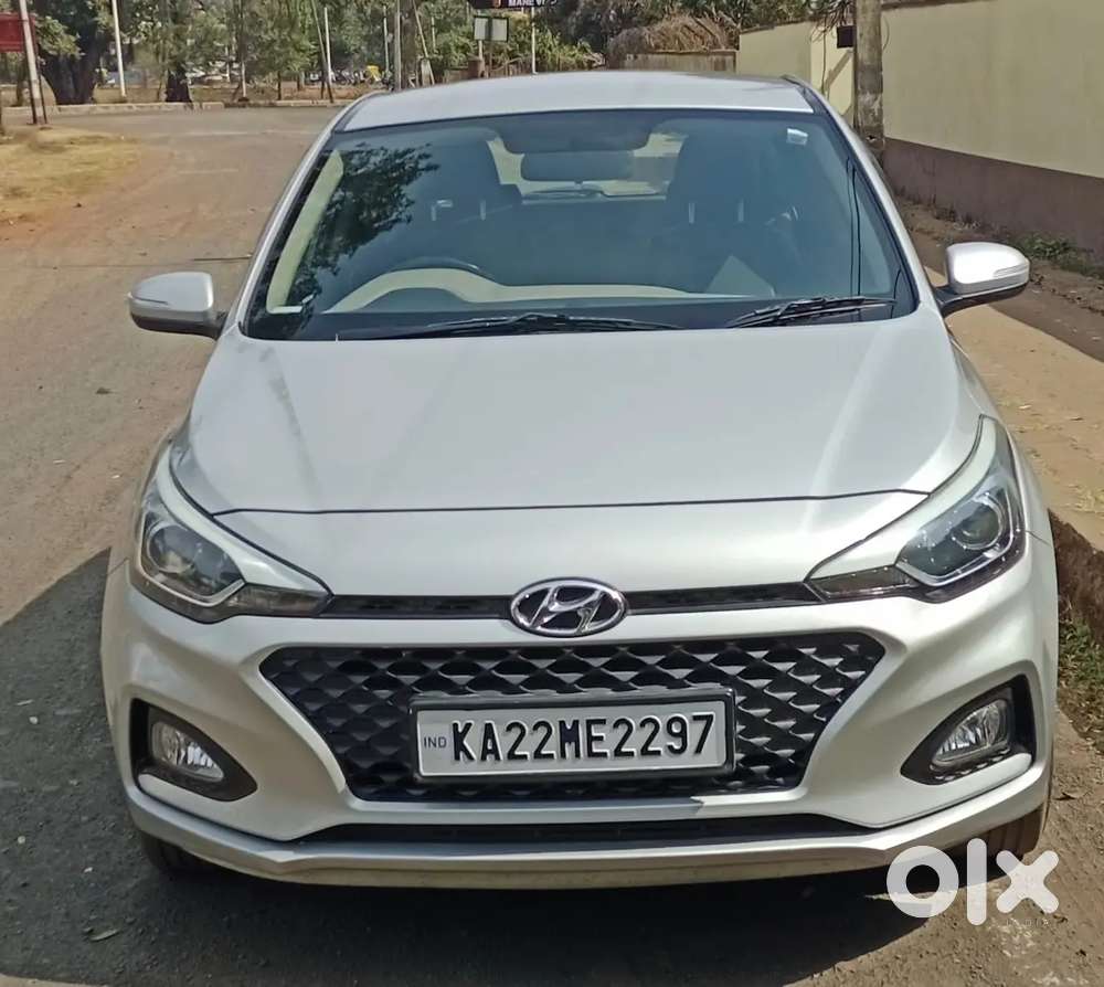 I20 Asta Optional Button Start 6 Airbags Excellent Condition