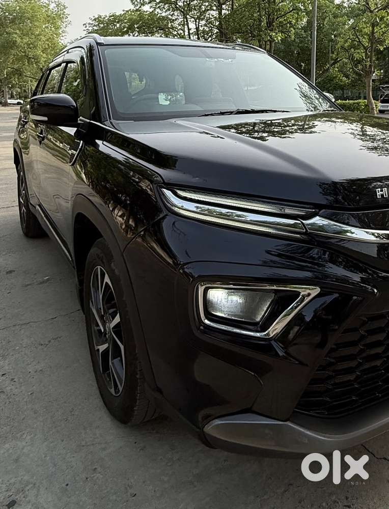 Toyota Urban Cruiser Hyryder 1.5 G Hybrid, 2025, Petrol
