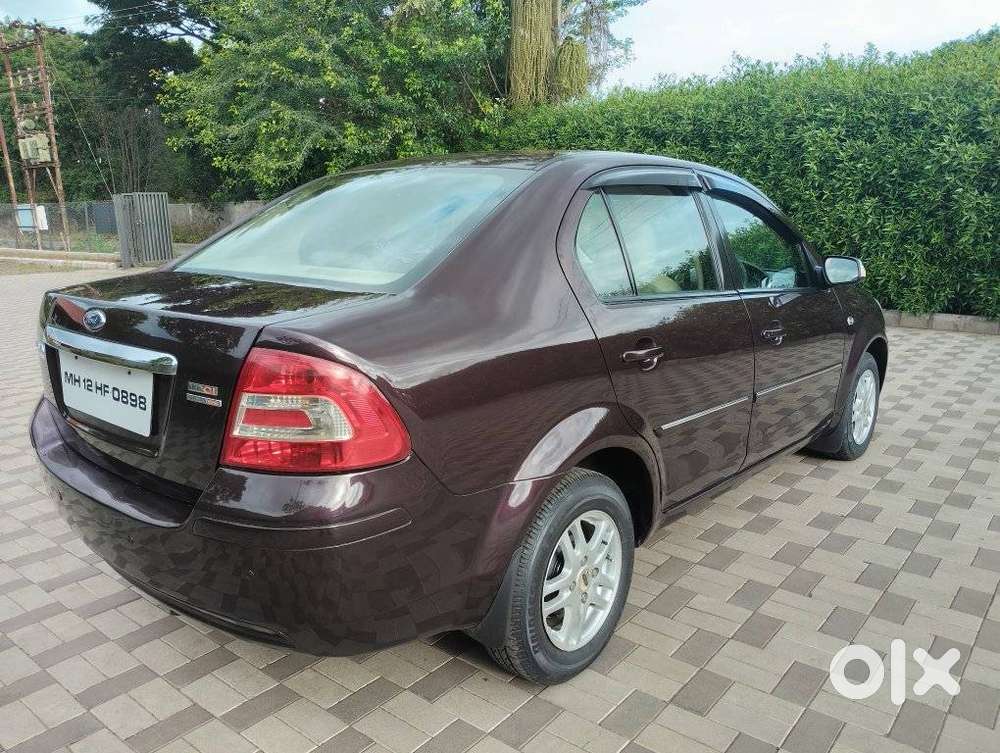 Ford Fiesta Classic 1.4 Titanium, 2011, Diesel