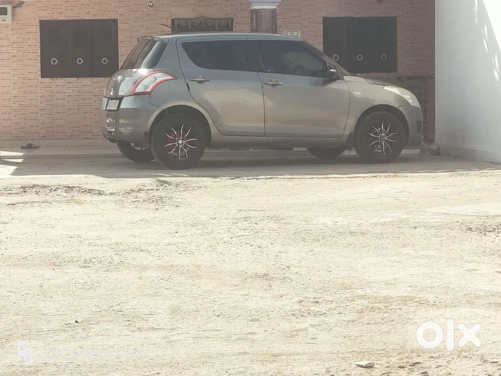 Maruti Suzuki Swift 2014 Diesel 125 Km Driven