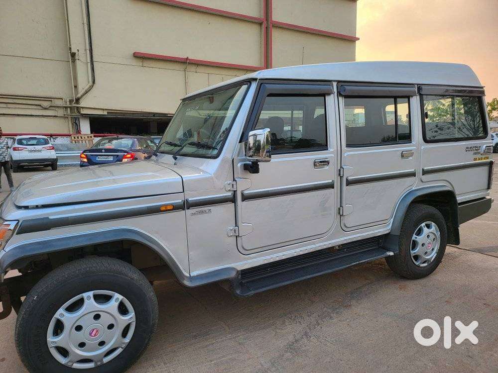 Mahindra Bolero Plus Ac Bs Iii, 2017, Diesel