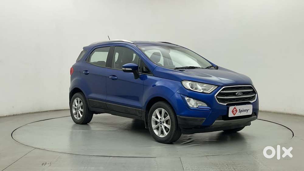 Ford Ecosport 1.5 Ti-vct Titanium (o), 2018, Petrol