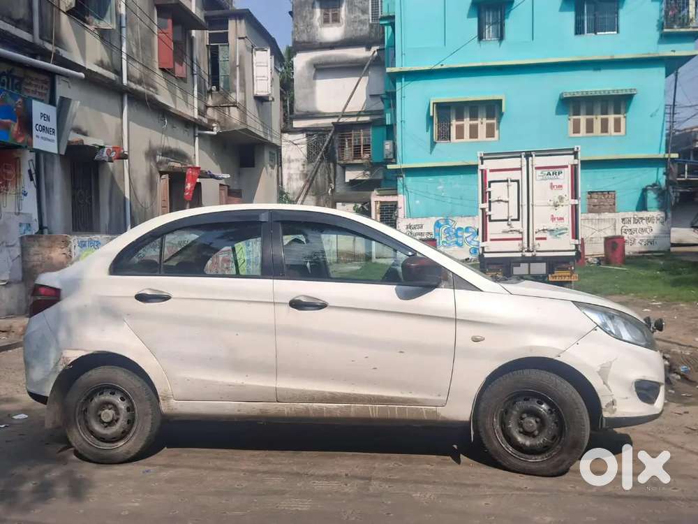 Tata Zest 2017 Commercial Well Maintained Condition