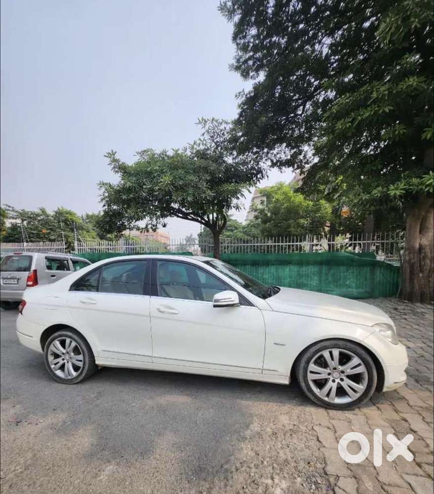 Mercedes-benz C-class 200k Cgi Special Edition, 2011, Petrol