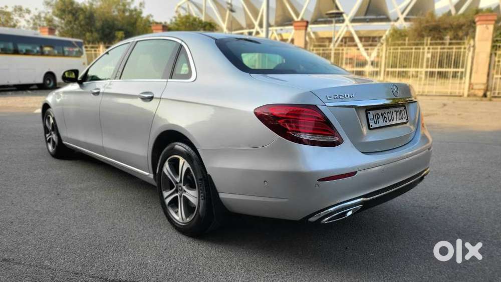 Mercedes-benz E-class E 220 D, 2021, Diesel