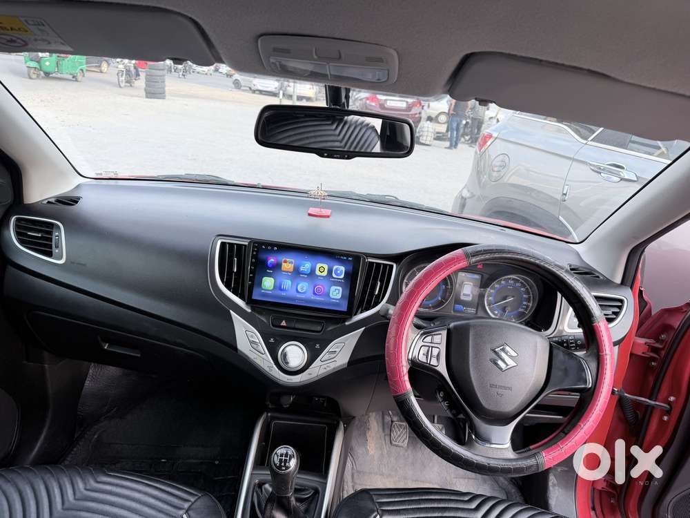 Maruti Suzuki Baleno Zeta, 2018, Diesel
