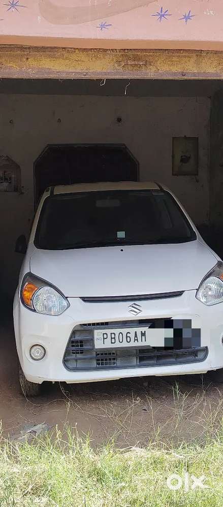 Alto Car 2017 All Conditions Good