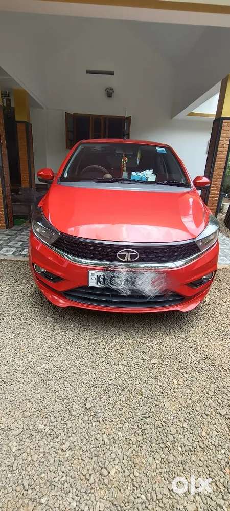 Tata Tiago Automatic