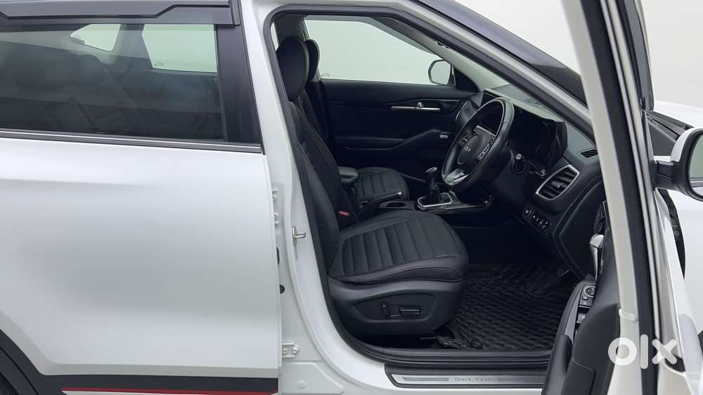 Kia Seltos Gtx, 2022, Petrol