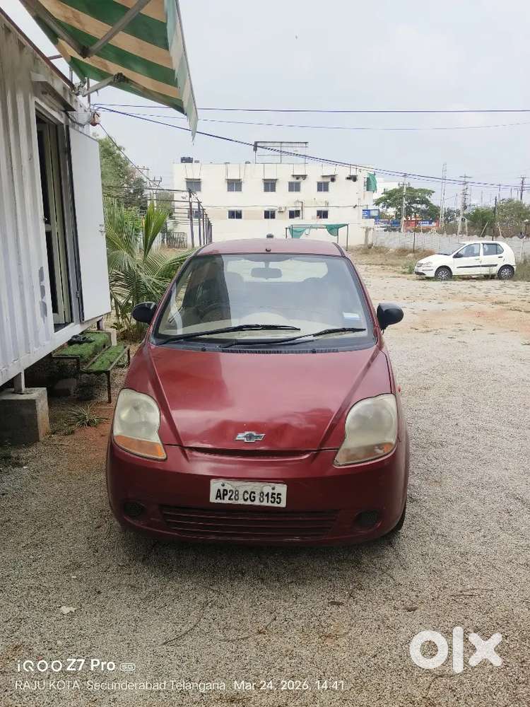 Chevrolet Spark 2012 Petrol Well Maintained
