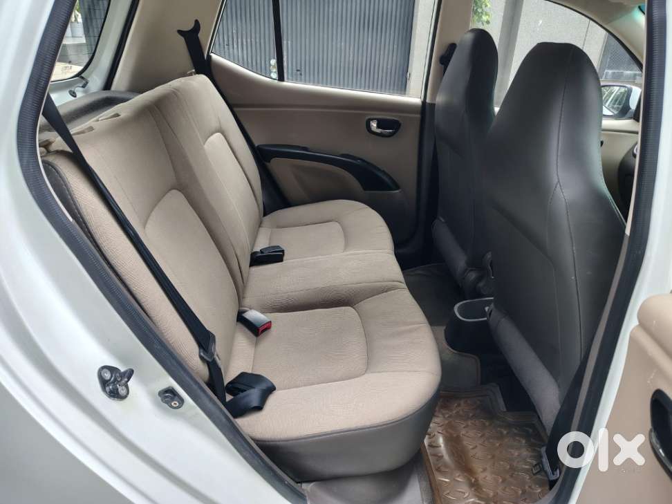 Hyundai I10 Sportz 1.2 Automatic Kappa2, 2011, Petrol