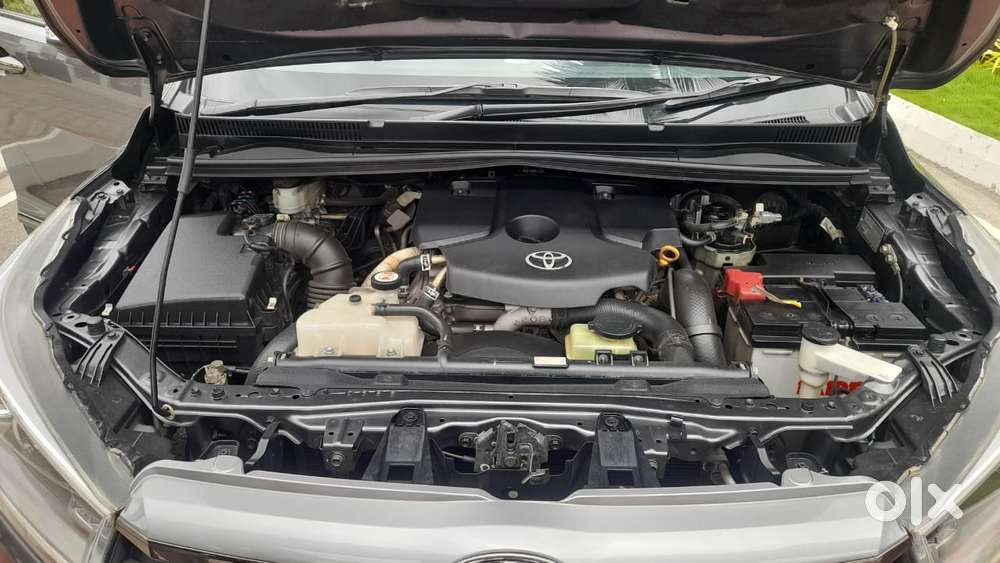 Toyota Innova Crysta 2.4 Z 7 Str, 2017, Diesel