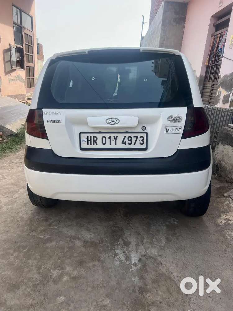Hyundai Getz Prime 2010 Petrol Good Condition