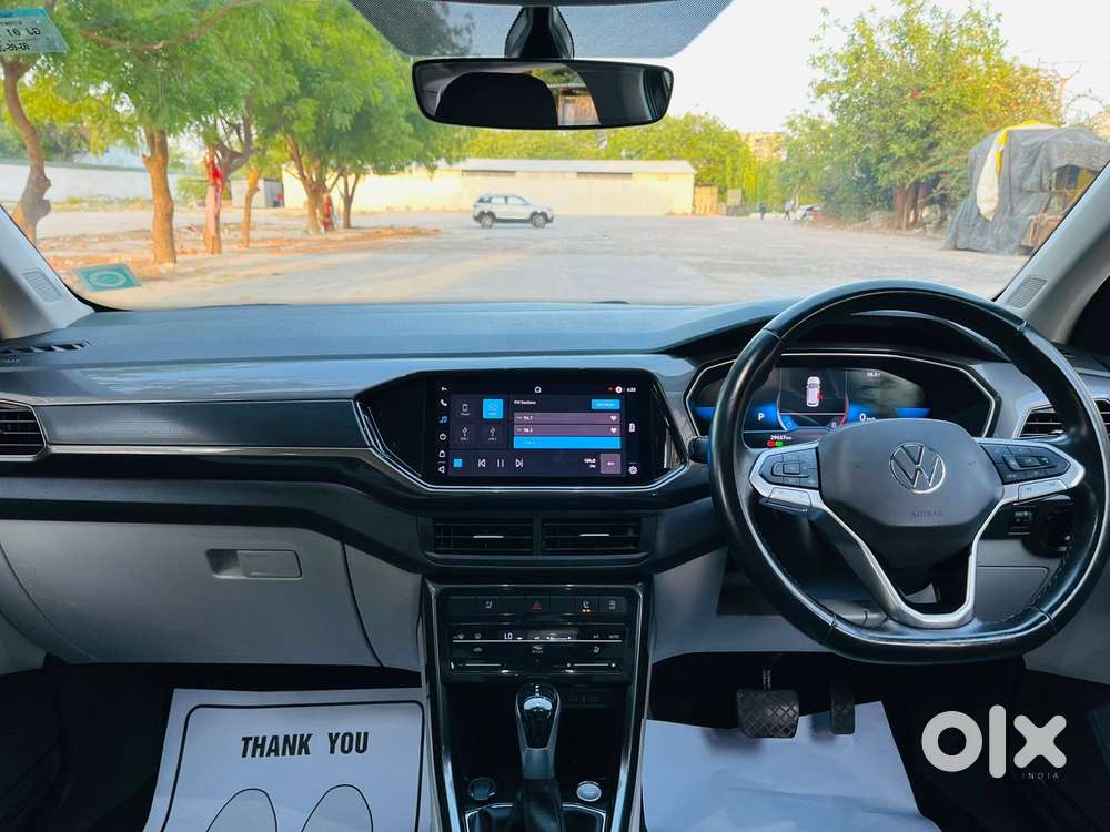 Volkswagen Taigun 1.0 Tsi Topline At, 2023, Petrol