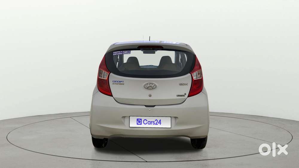 Hyundai Eon Magna +, 2015, Petrol