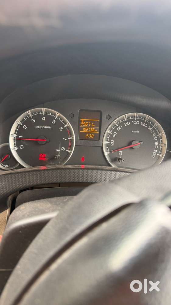 Maruti Swift Dzire Petrol 2015