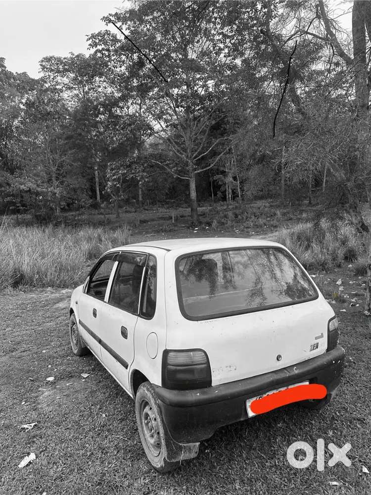 Maruti Suzuki Zen Estilo 2000 Petrol 125000 Km Driven